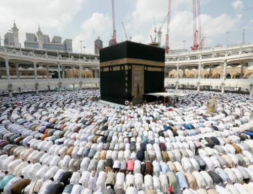 Jesus Warns Us to Flee Islam’s Great City Mecca