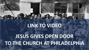 The 'Open Door' of Philadelphia