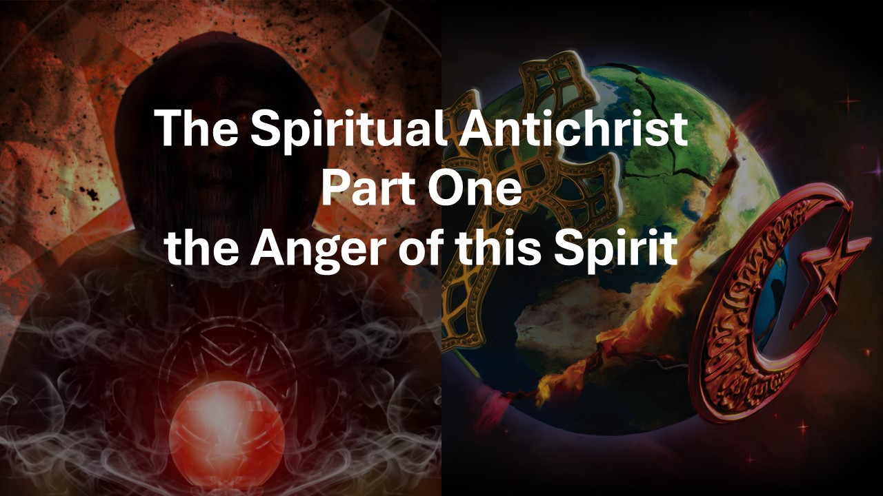 The Spiritual Antichrist