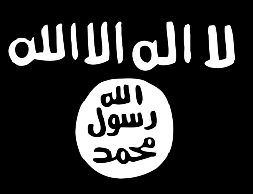 The ISIS Black Flag in Revelation